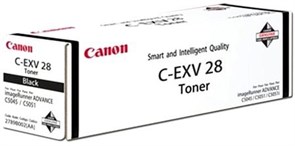 Тонер Canon C-EXV28 Black 24084