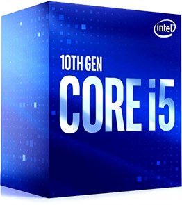 Процессор Intel Core i5 - 10400 BOX 24125