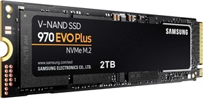 Накопитель SSD 2Tb Samsung 970 EVO Plus (MZ-V7S2T0BW) 24137