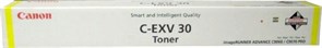 Тонер Canon C-EXV30 Yellow 24217