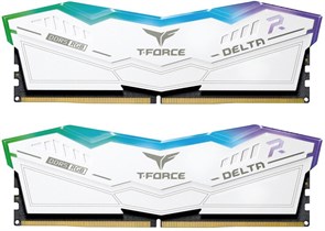 Оперативная память 32Gb DDR5 7000MHz Team T-Force Delta RGB (FF4D532G7000HC34ADC01) (2x16Gb KIT) 24256