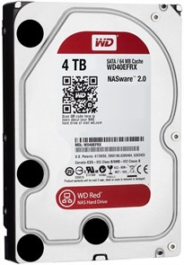 Жёсткий диск 4Tb SATA-III WD Red (WD40EFRX) 24264