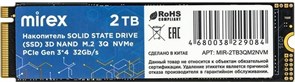 Накопитель SSD 2Tb Mirex (13640-2TB3QM2NVM) 24280