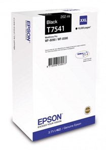 Картридж Epson C13T754140 Black 24315