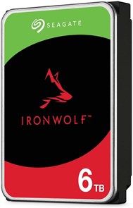 Жёсткий диск 6Tb SATA-III Seagate IronWolf (ST6000VN006) 24347