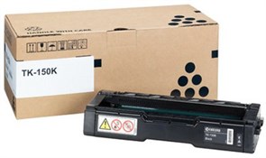 Картридж Kyocera TK-150K Black 24362