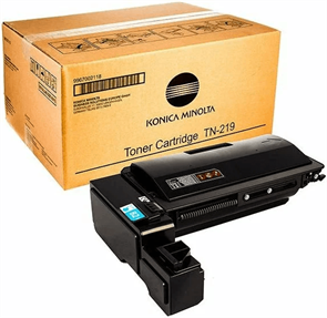 Картридж Konica Minolta TN-219 Black 24382