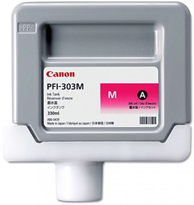 Картридж Canon PFI-303 Magenta 24441