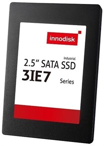 Накопитель SSD 160Gb Innodisk 3IE7 (DHS25-A60DK1KWCQL) 24588