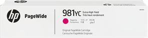 Картридж HP L0R18YC (№981YС) Magenta 24599