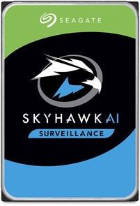 Жёсткий диск 8Tb SATA-III Seagate SkyHawk AI (ST8000VE001) 24663