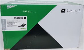 Фотобарабан Lexmark 78C0ZK0 Black 24667