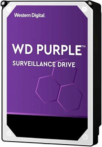 Жёсткий диск 8Tb SATA-III WD Purple (WD84PURZ) 24698