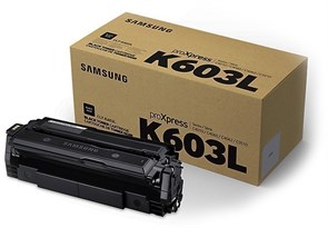 Картридж Samsung CLT-K603L Black 25063