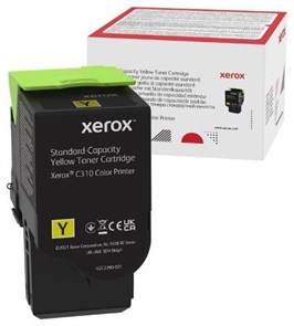 Картридж Xerox 006R04371 Yellow 25065