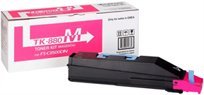 Картридж Kyocera TK-880M Magenta 25104