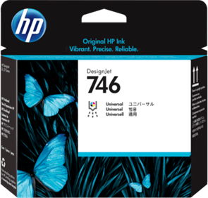 Печатающая головка HP P2V25A (№746) Color 25133