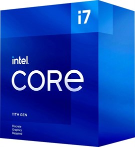 Процессор Intel Core i7 - 11700F BOX 25335