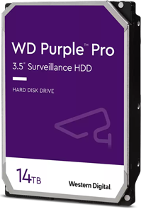 Жёсткий диск 8Tb SATA-III WD Purple (WD84PURU) 25394