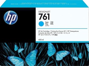 Картридж HP CM994A (№761) Cyan 25422