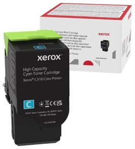 Картридж Xerox 006R04369 Cyan 25444