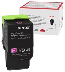 Картридж Xerox 006R04370 Magenta 25445