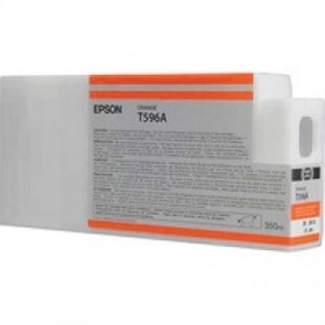 Картридж Epson C13T596A00 Orange 25461