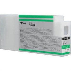 Картридж Epson C13T596B00 Green 25462