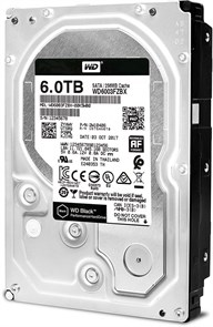 Жёсткий диск 6Tb SATA-III WD Black (WD6003FZBX) 25694