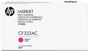 Картридж HP CF333AC (№654A) Magenta 25750