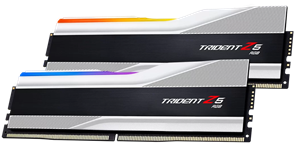 Оперативная память 32Gb DDR5 8000MHz G.Skill Trident Z5 RGB (F5-8000J3848H16GX2-TZ5RS) (2x16Gb KIT) 25856