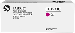 Картридж HP CF363XC (№508X) Magenta 25873