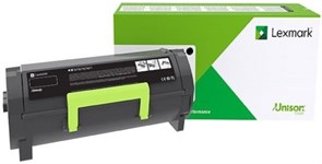 Картридж Lexmark 56F5X0E Black 25931