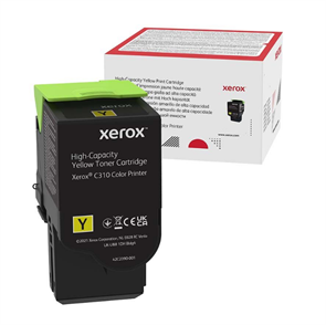 Картридж Xerox 006R04367 Yellow 25940