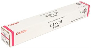 Тонер Canon C-EXV31 Magenta 25986