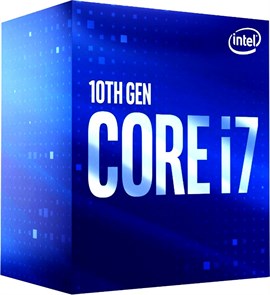 Процессор Intel Core i7 - 10700 BOX 26150