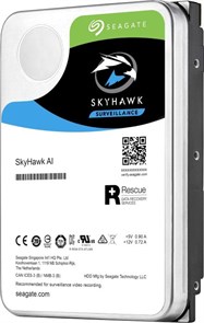 Жёсткий диск 12Tb SATA-III Seagate SkyHawk AI (ST12000VE0008) 26322