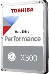 Жёсткий диск 16Tb SATA-III Toshiba X300 Performance (HDWR31GUZSVA) OEM 26404