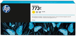 Картридж HP C1Q40A (№773C) Yellow 26490