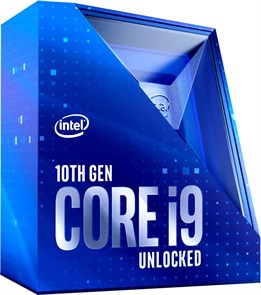 Процессор Intel Core i9 - 10900K BOX (без кулера) 26531