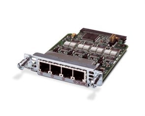 Голосовой модуль Cisco VIC2-4FXO= 26538