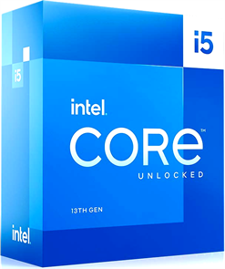 Процессор Intel Core i5 - 13600K BOX (без кулера) 26615