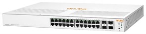 Коммутатор (свитч) HPE JL682A Instant On 1930 24G 4SFP 26642