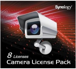 Лицензия Synology LicensePack8 26702