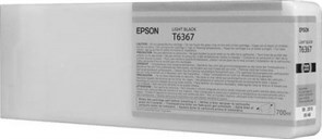 Картридж Epson C13T636700 Light Black 26851