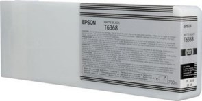 Картридж Epson C13T636800 Matte Black 26852