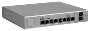 Коммутатор (свитч) Ubiquiti UniFi Switch 8-150W 26891