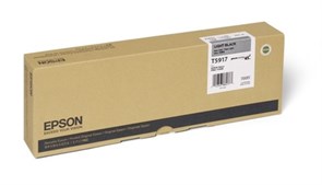 Картридж Epson C13T591700 Light Black 27028