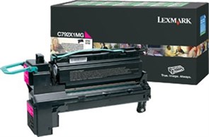 Картридж Lexmark C792X1MG Magenta 27050