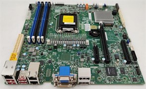 Материнская плата SuperMicro X12SCZ-QF-B 27053